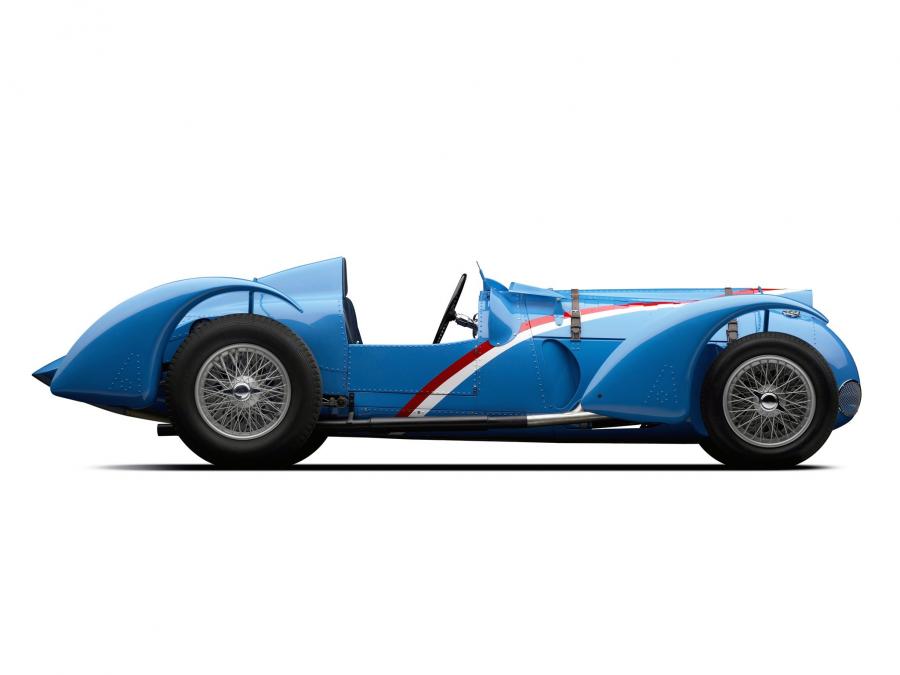  Delahaye 145 Grand Prix 1937 года  (фото 3 из 7)